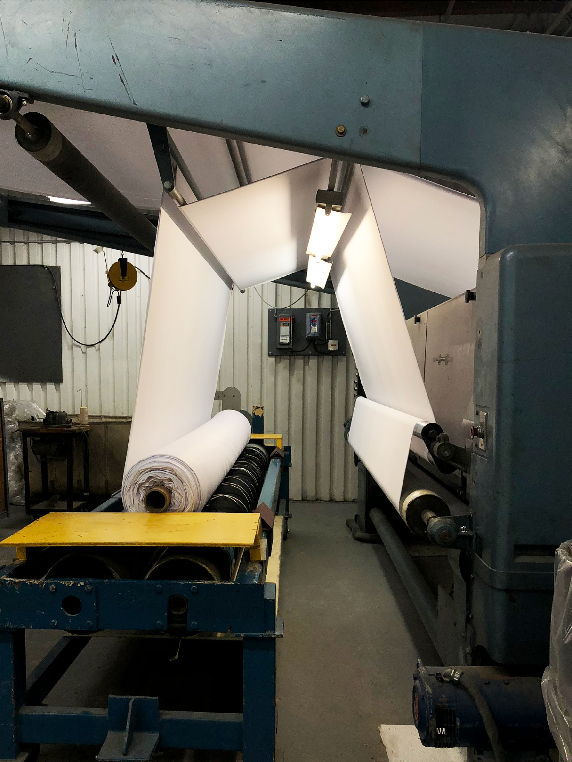 Capabilities - Gehring Textiles